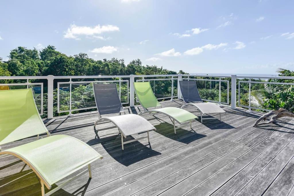 Villa-Coco Grand-Bourg  Dış mekan fotoğraf