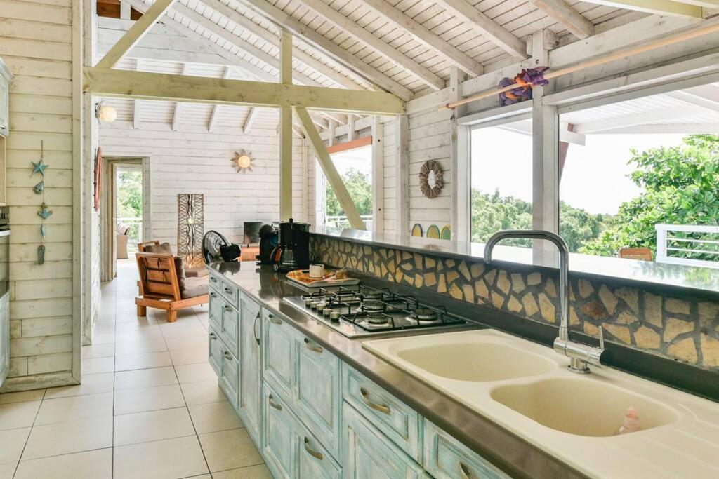 Villa-Coco Grand-Bourg  Dış mekan fotoğraf