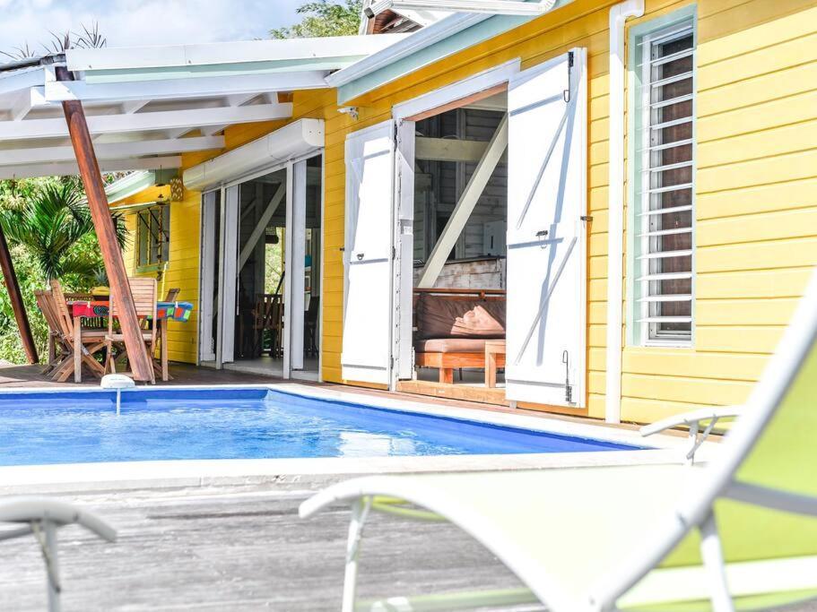 Villa-Coco Grand-Bourg  Dış mekan fotoğraf