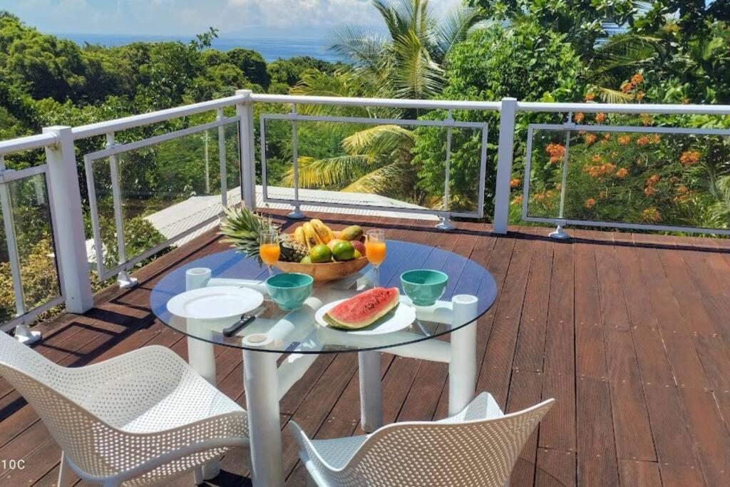 Villa-Coco Grand-Bourg  Dış mekan fotoğraf